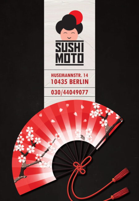 Bestes Sushi in 10435 Berlin (1)