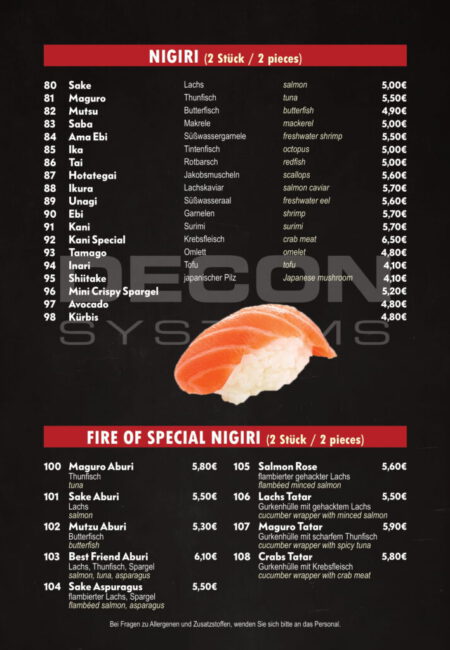 Bestes Sushi in 10435 Berlin (15)