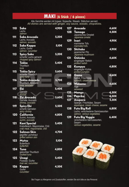 Bestes Sushi in 10435 Berlin (16)