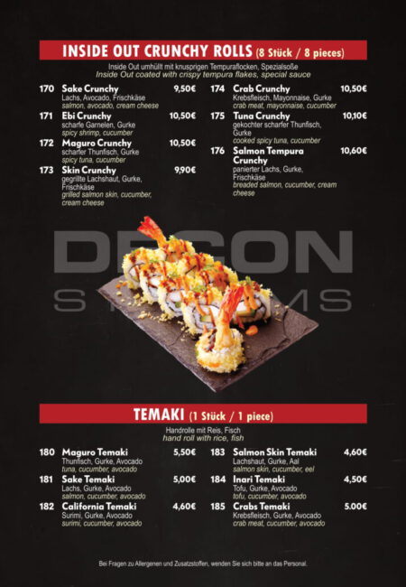 Bestes Sushi in 10435 Berlin (18)