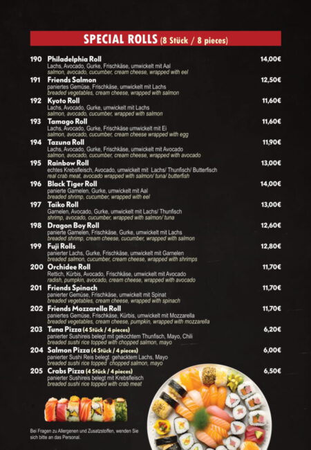 Bestes Sushi in 10435 Berlin (19)