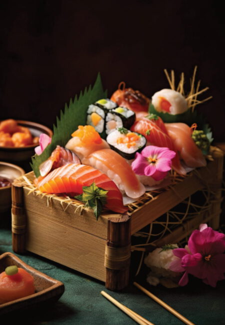 Bestes Sushi in 10435 Berlin (2)