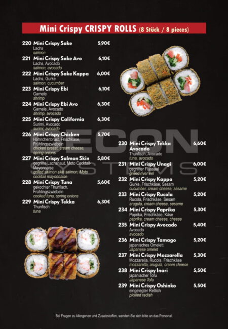 Bestes Sushi in 10435 Berlin (21)