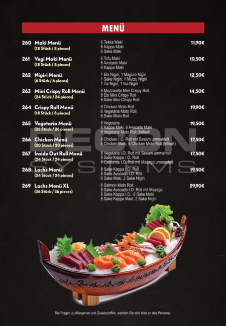 Bestes Sushi in 10435 Berlin (23)