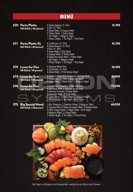 Bestes Sushi in 10435 Berlin (24)